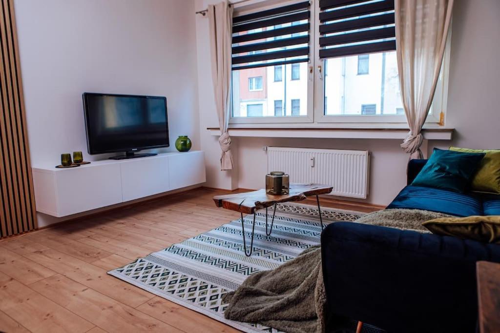 Green & Modern - City - Netflix - Wifi - 2 Person Essen Exterior photo
